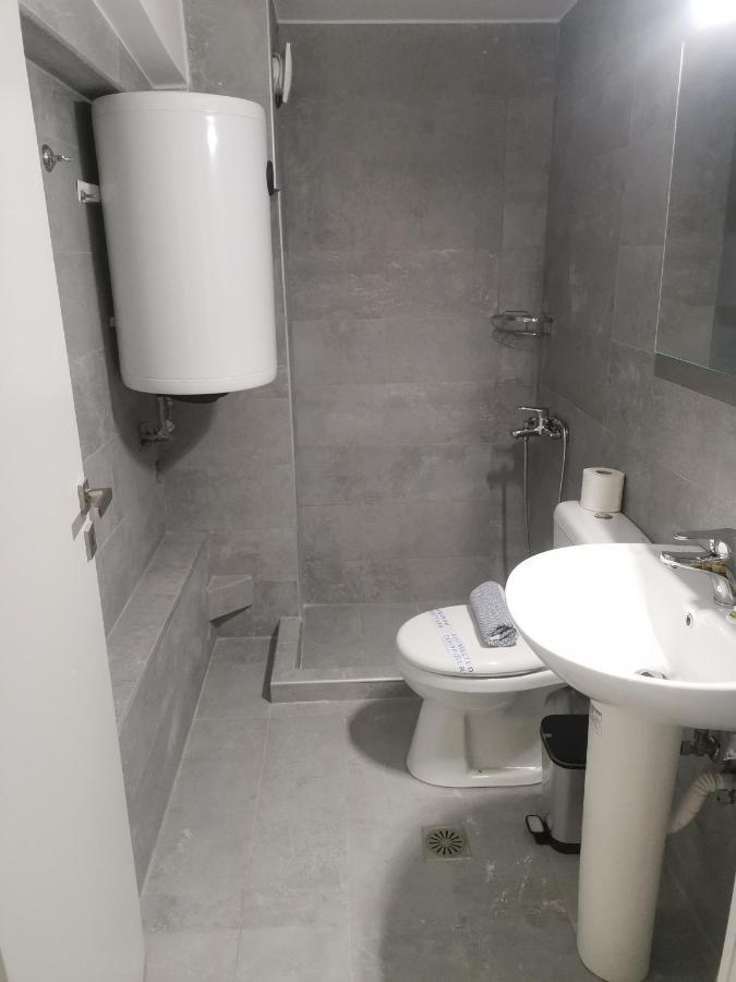 アテネNew Cozy Studio In Aigaleoアパートメント エクステリア 写真